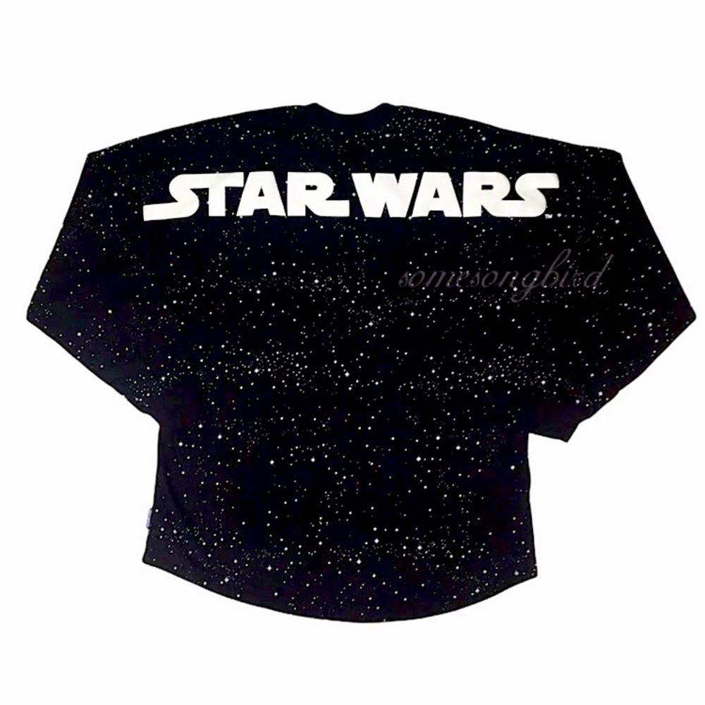 NWT Star Wars Disney Spirit Jersey